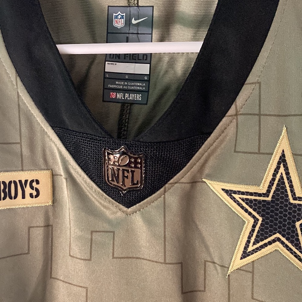 Dak Prescott Dallas Cowboys Special Edition Jersey. Never worn new condition - Picture 3 of 5